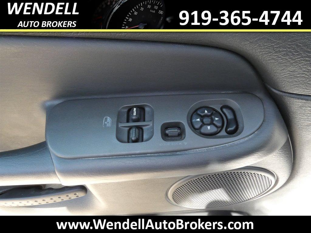 used 2004 Dodge Ram 1500 car, priced at $13,885