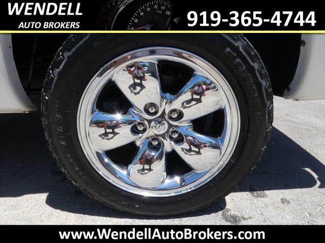 used 2004 Dodge Ram 1500 car, priced at $15,445