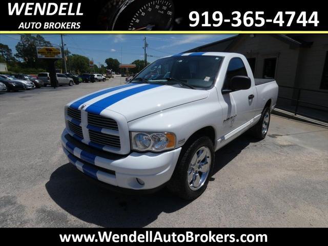 used 2004 Dodge Ram 1500 car, priced at $15,445