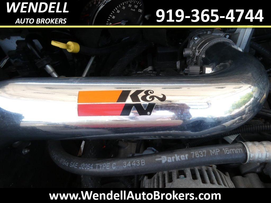 used 2004 Dodge Ram 1500 car, priced at $13,885