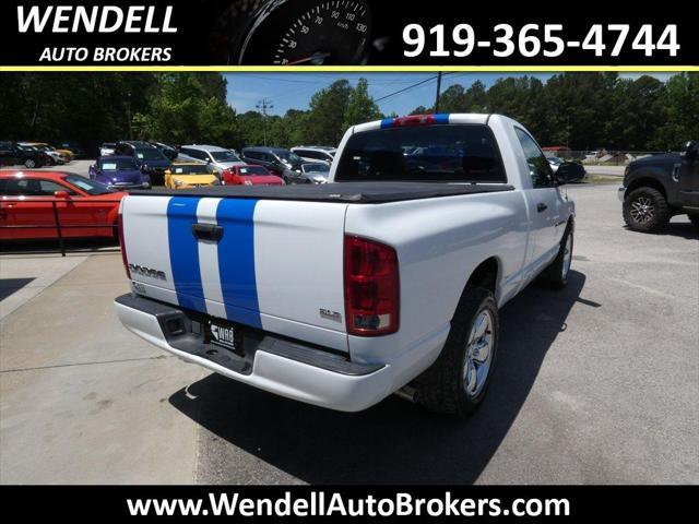 used 2004 Dodge Ram 1500 car, priced at $15,445