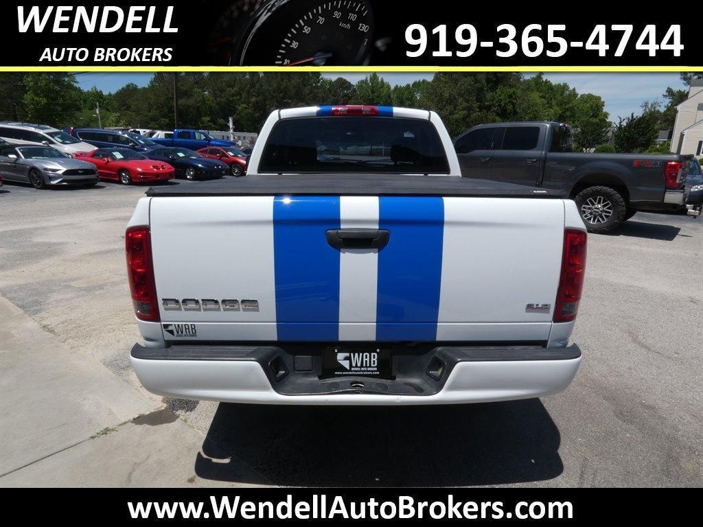 used 2004 Dodge Ram 1500 car, priced at $13,885