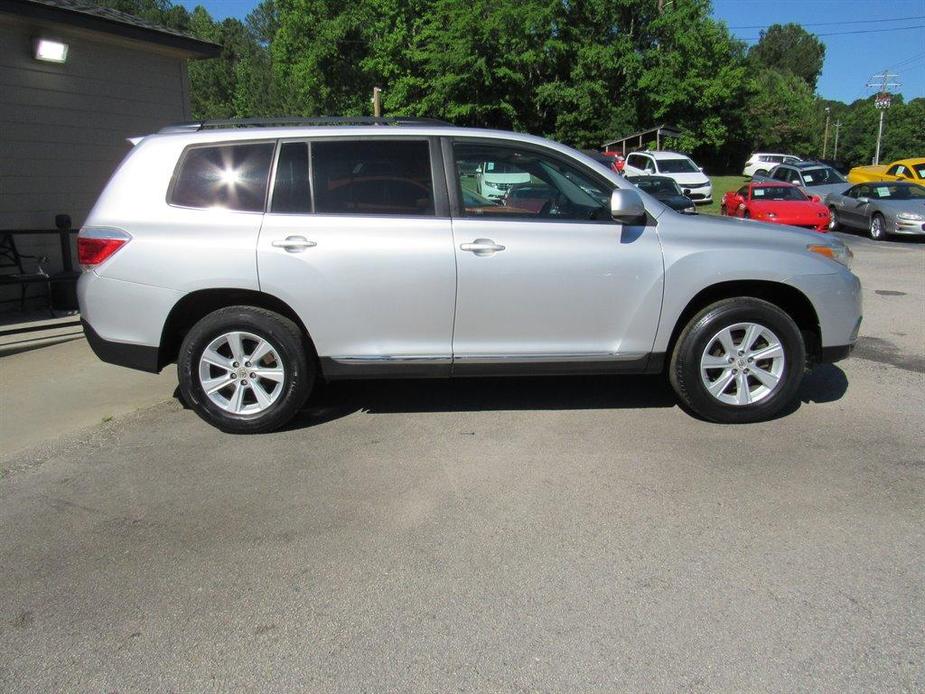 used 2011 Toyota Highlander car