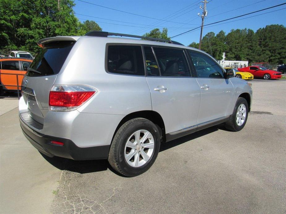 used 2011 Toyota Highlander car