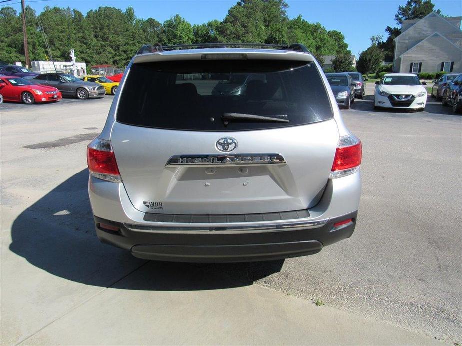 used 2011 Toyota Highlander car