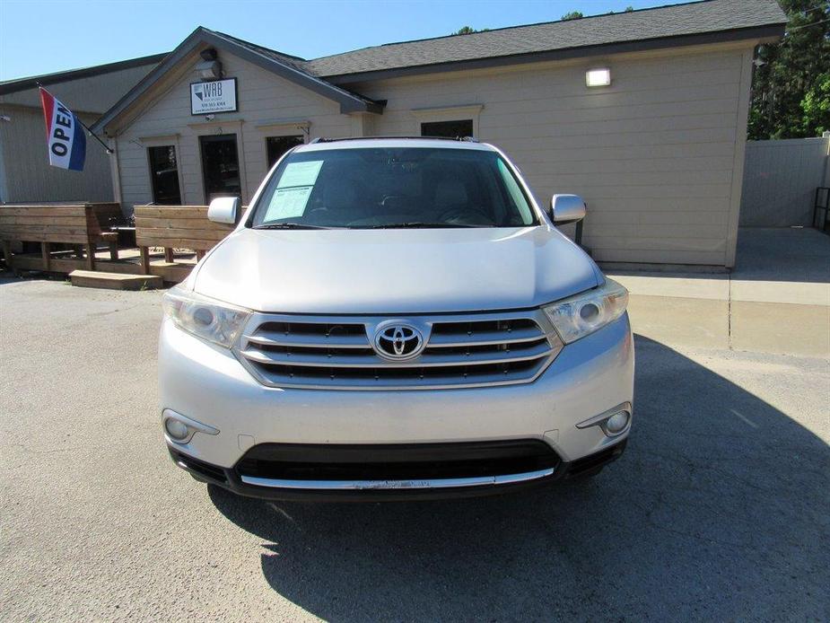 used 2011 Toyota Highlander car