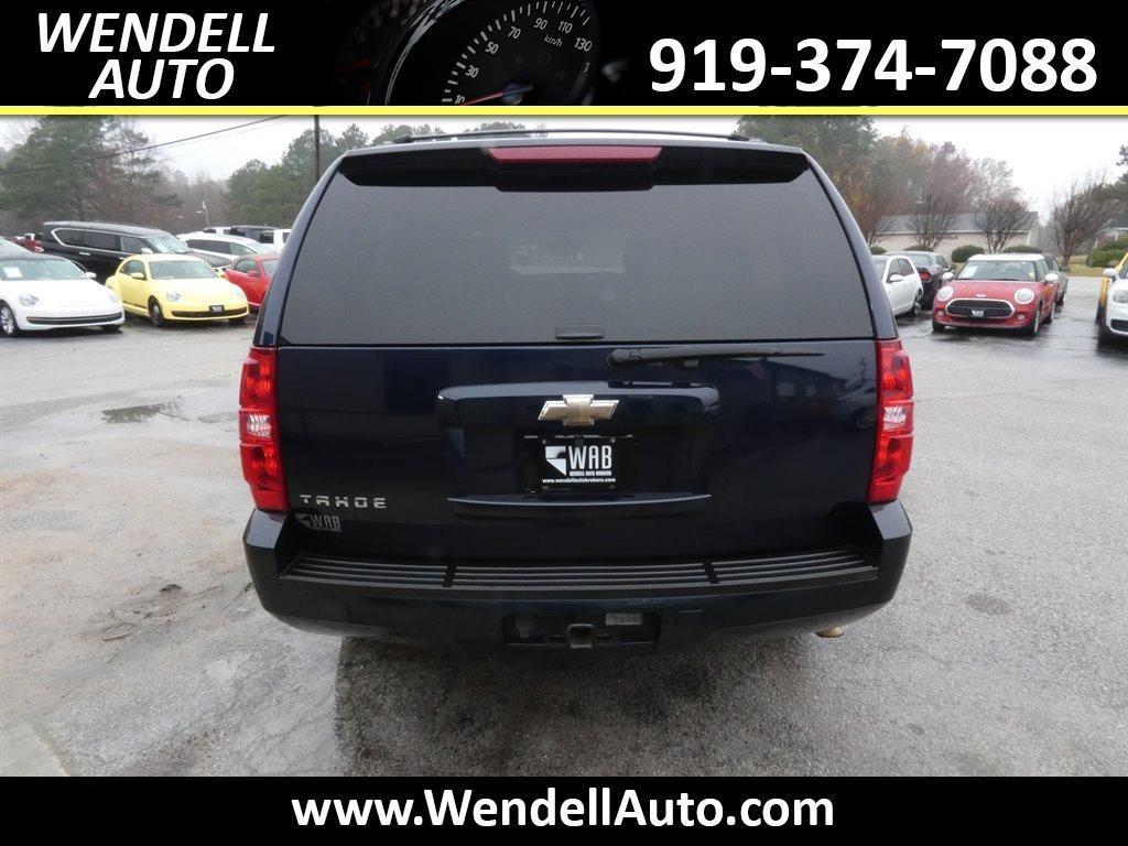 used 2009 Chevrolet Tahoe car, priced at $9,964