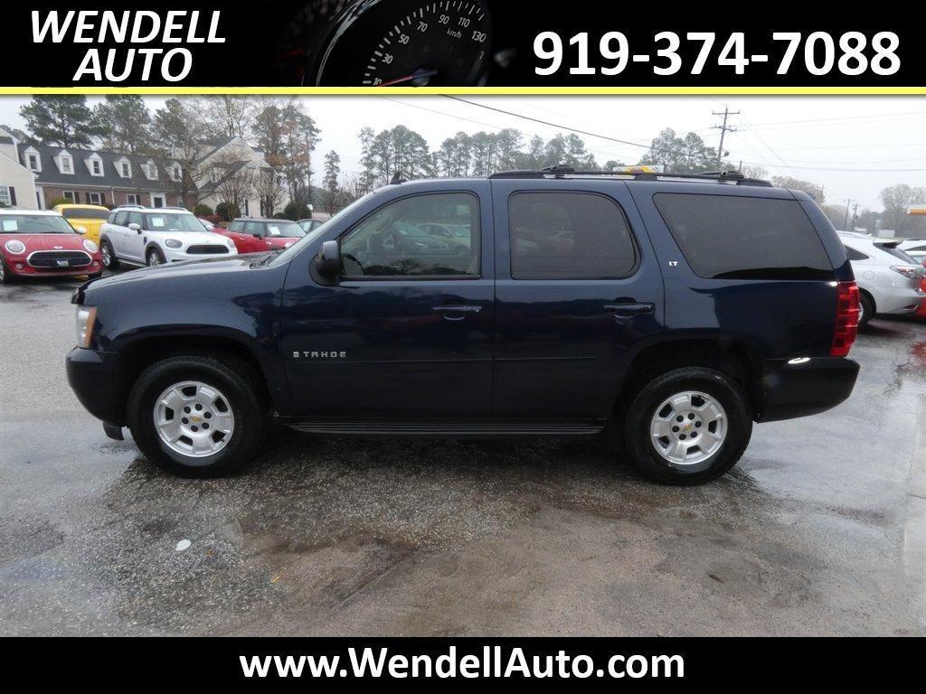 used 2009 Chevrolet Tahoe car, priced at $9,964