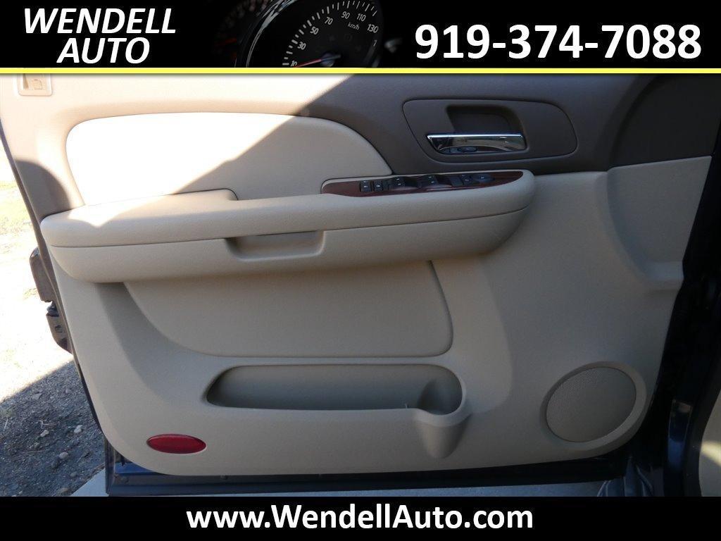 used 2009 Chevrolet Tahoe car, priced at $9,964