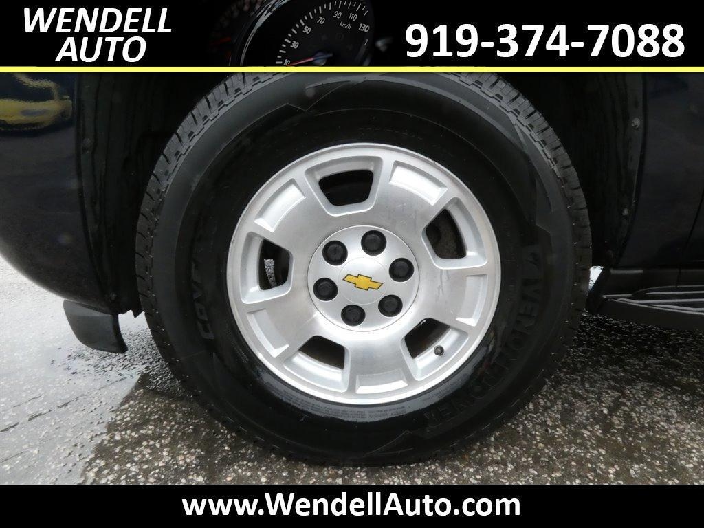 used 2009 Chevrolet Tahoe car, priced at $9,964