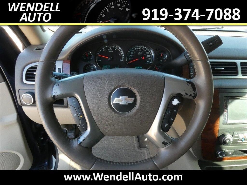 used 2009 Chevrolet Tahoe car, priced at $9,964