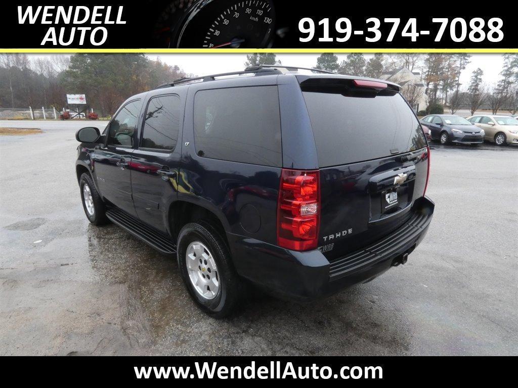 used 2009 Chevrolet Tahoe car, priced at $9,964