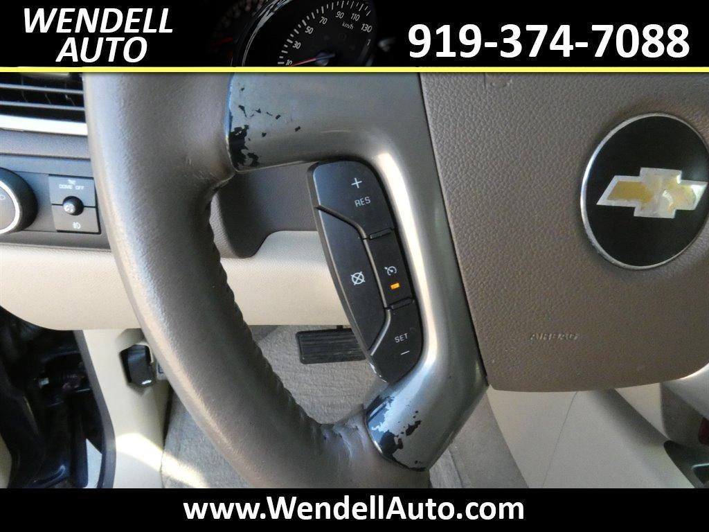 used 2009 Chevrolet Tahoe car, priced at $9,964