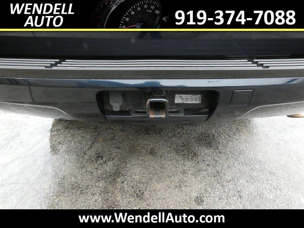 used 2009 Chevrolet Tahoe car, priced at $9,964