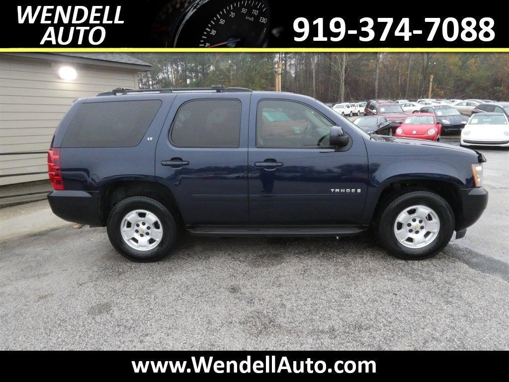 used 2009 Chevrolet Tahoe car, priced at $9,964
