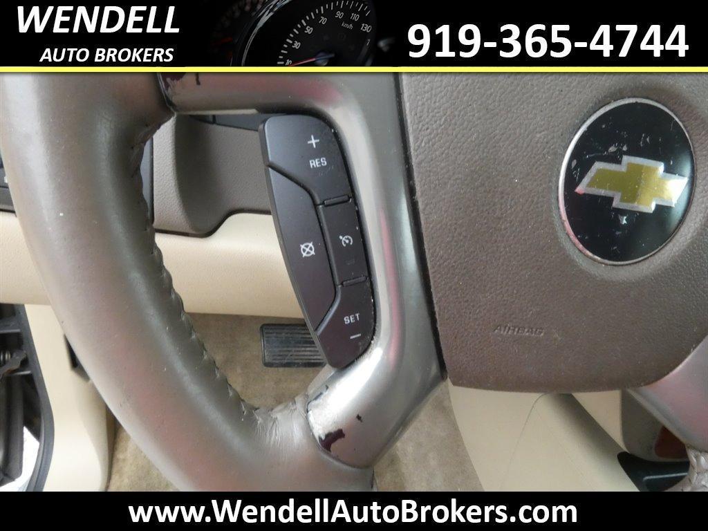 used 2011 Chevrolet Tahoe car, priced at $10,995