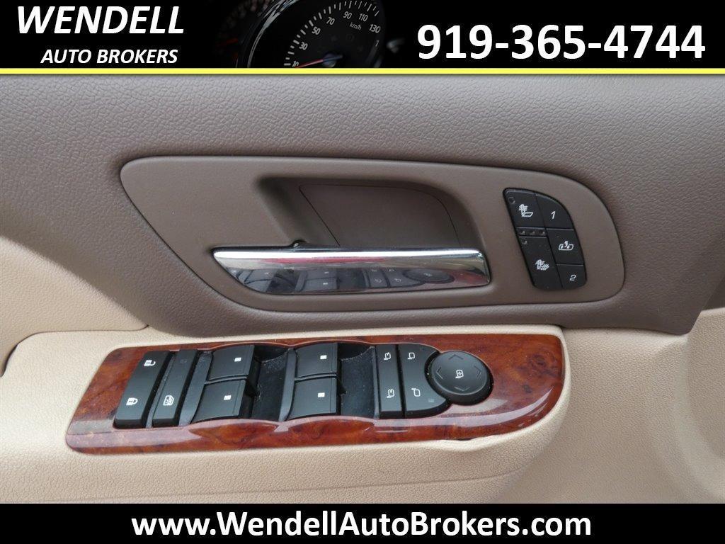 used 2011 Chevrolet Tahoe car, priced at $10,995