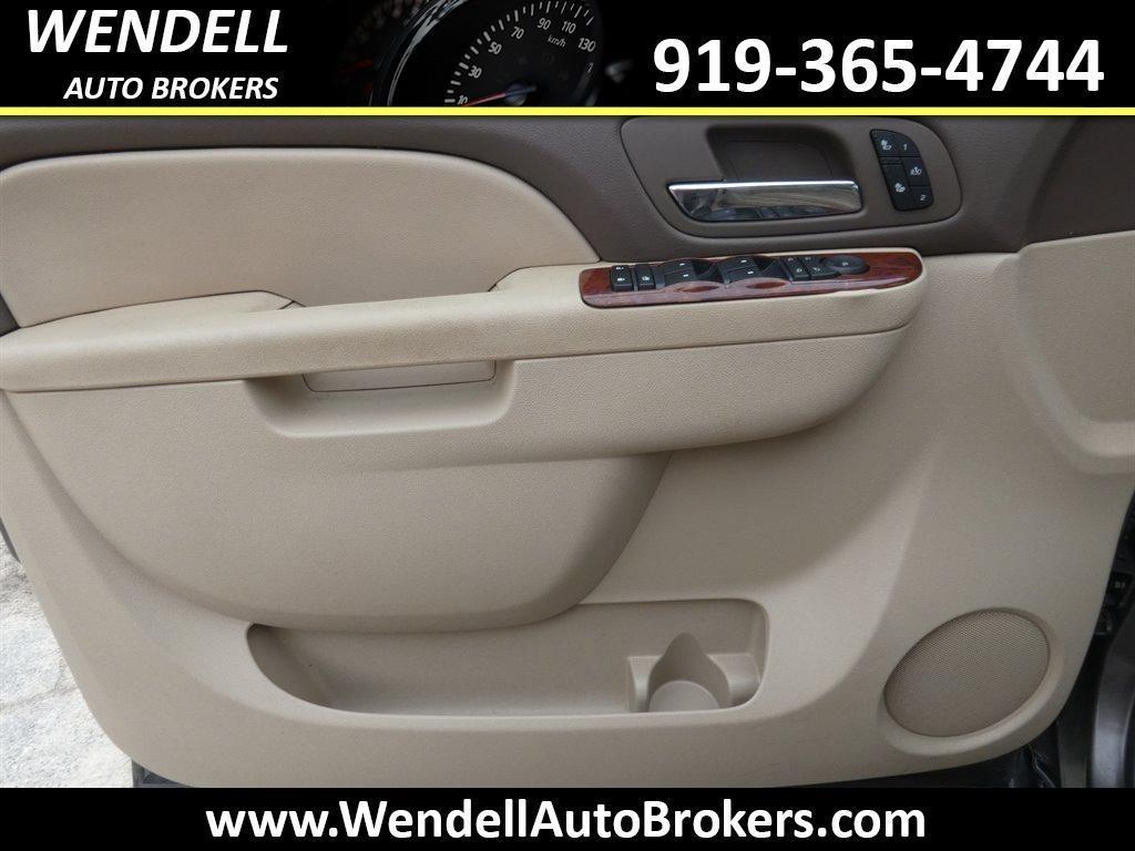 used 2011 Chevrolet Tahoe car, priced at $10,995