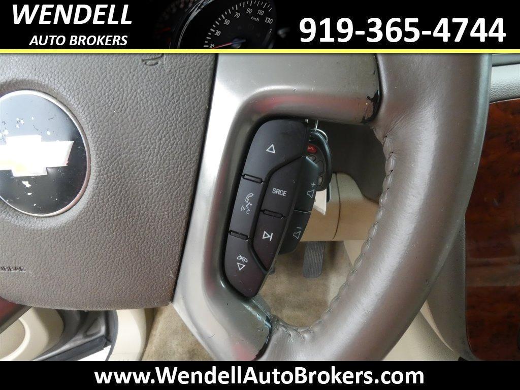 used 2011 Chevrolet Tahoe car, priced at $10,995