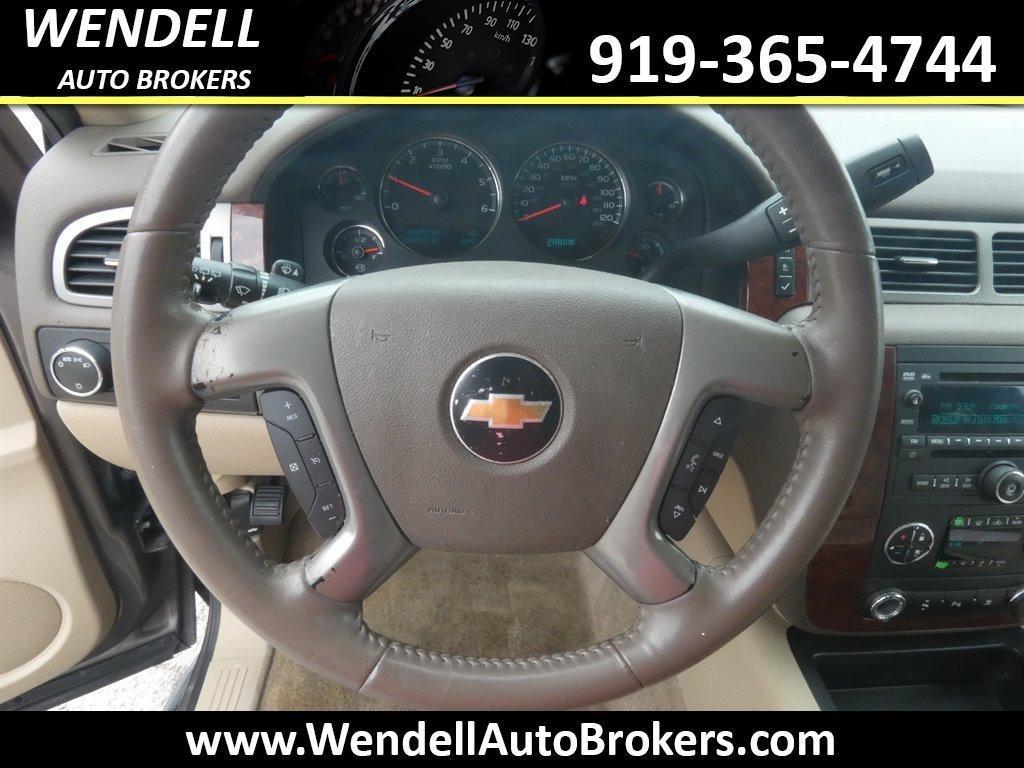 used 2011 Chevrolet Tahoe car, priced at $10,995