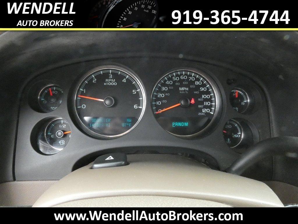 used 2011 Chevrolet Tahoe car, priced at $10,995