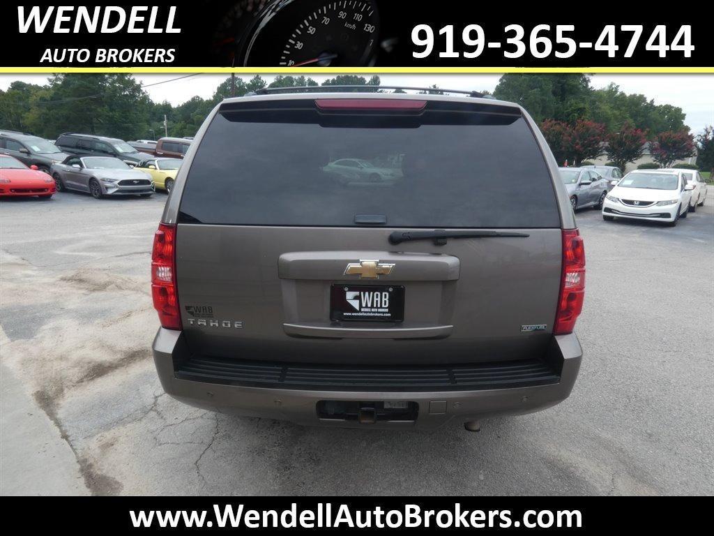 used 2011 Chevrolet Tahoe car, priced at $10,995