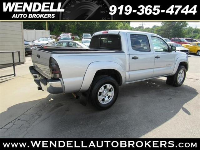 used 2009 Toyota Tacoma car, priced at $13,912