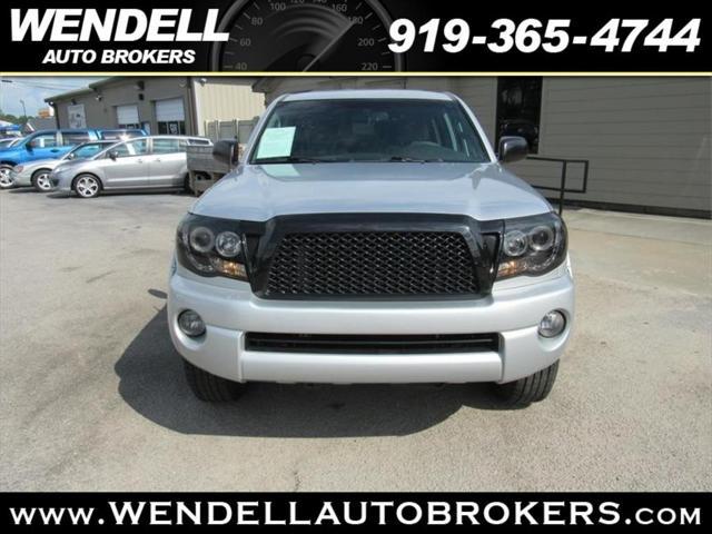 used 2009 Toyota Tacoma car, priced at $13,912