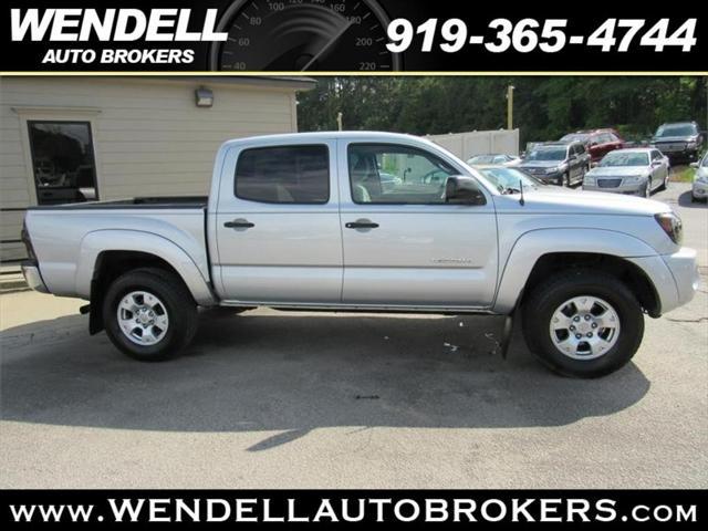 used 2009 Toyota Tacoma car, priced at $13,912