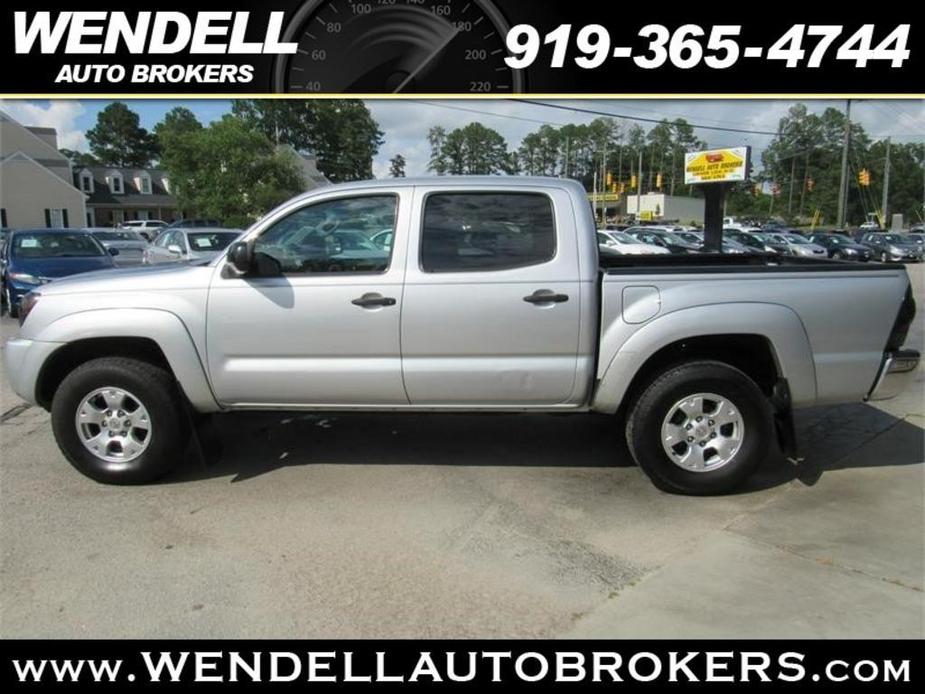 used 2009 Toyota Tacoma car, priced at $15,445