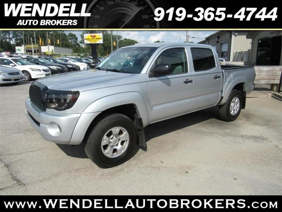 used 2009 Toyota Tacoma car, priced at $15,445