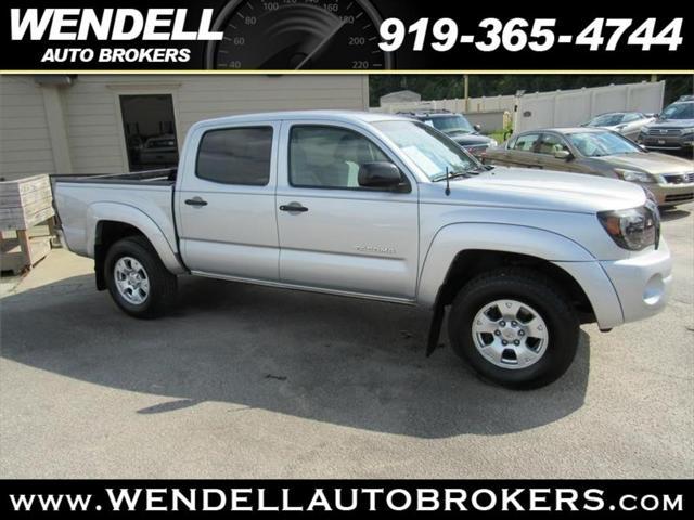 used 2009 Toyota Tacoma car, priced at $13,912