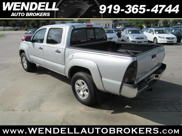 used 2009 Toyota Tacoma car, priced at $13,912