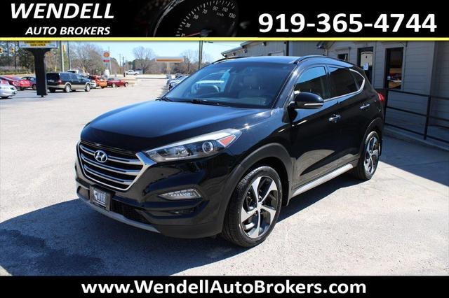 used 2017 Hyundai Tucson car, priced at $12,745