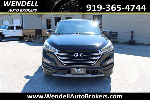 used 2017 Hyundai Tucson car, priced at $12,745