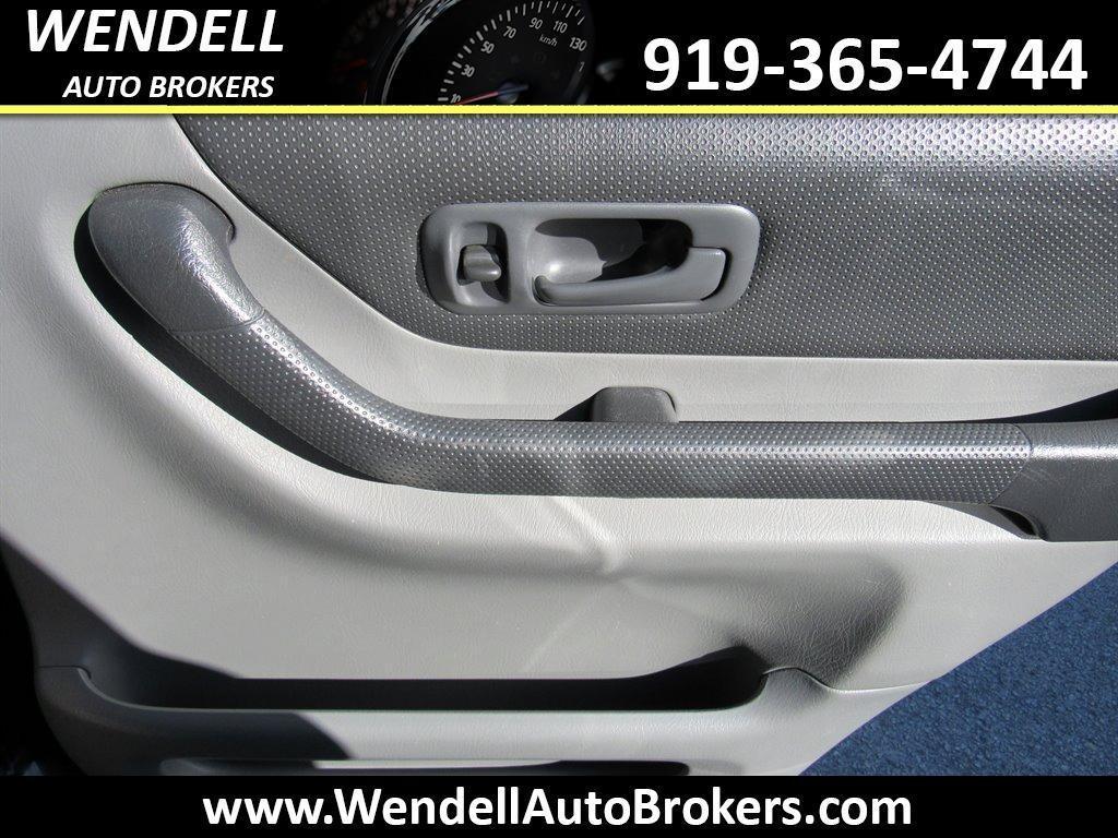 used 1998 Honda CR-V car, priced at $4,995