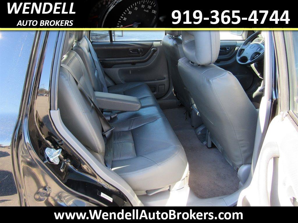 used 1998 Honda CR-V car, priced at $4,995