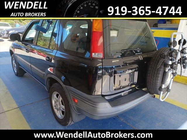 used 1998 Honda CR-V car