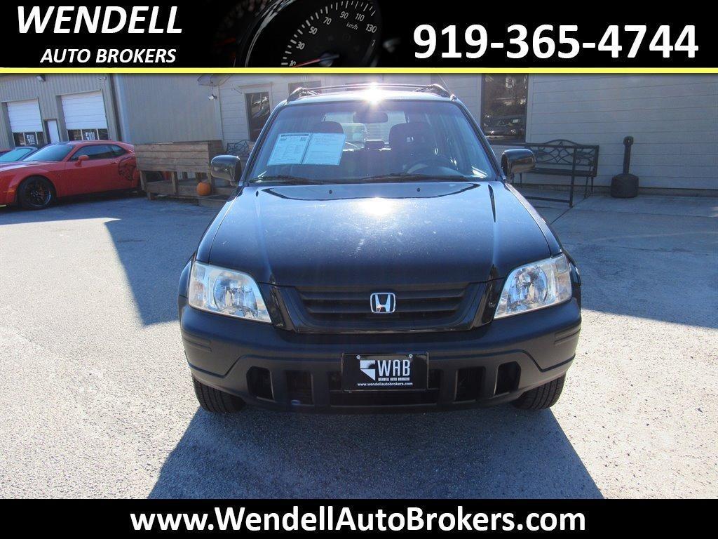 used 1998 Honda CR-V car, priced at $4,995