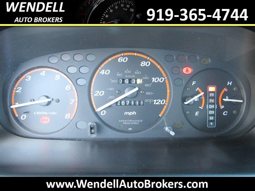 used 1998 Honda CR-V car, priced at $4,995