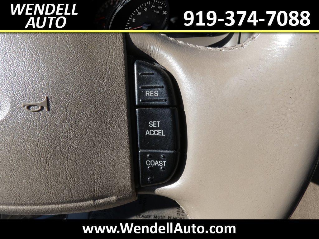 used 2004 Ford Excursion car, priced at $16,862