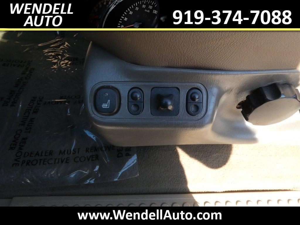 used 2004 Ford Excursion car, priced at $16,862