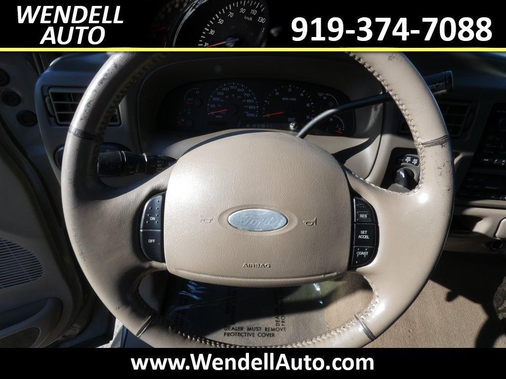 used 2004 Ford Excursion car, priced at $16,862