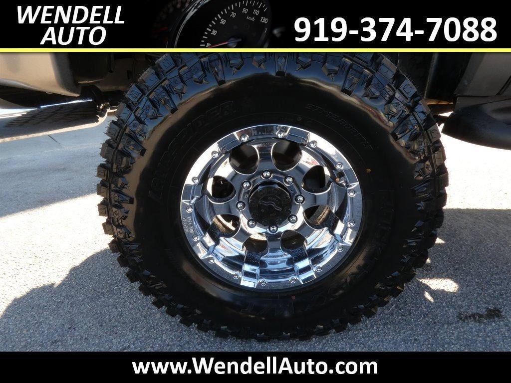 used 2004 Ford Excursion car, priced at $16,862