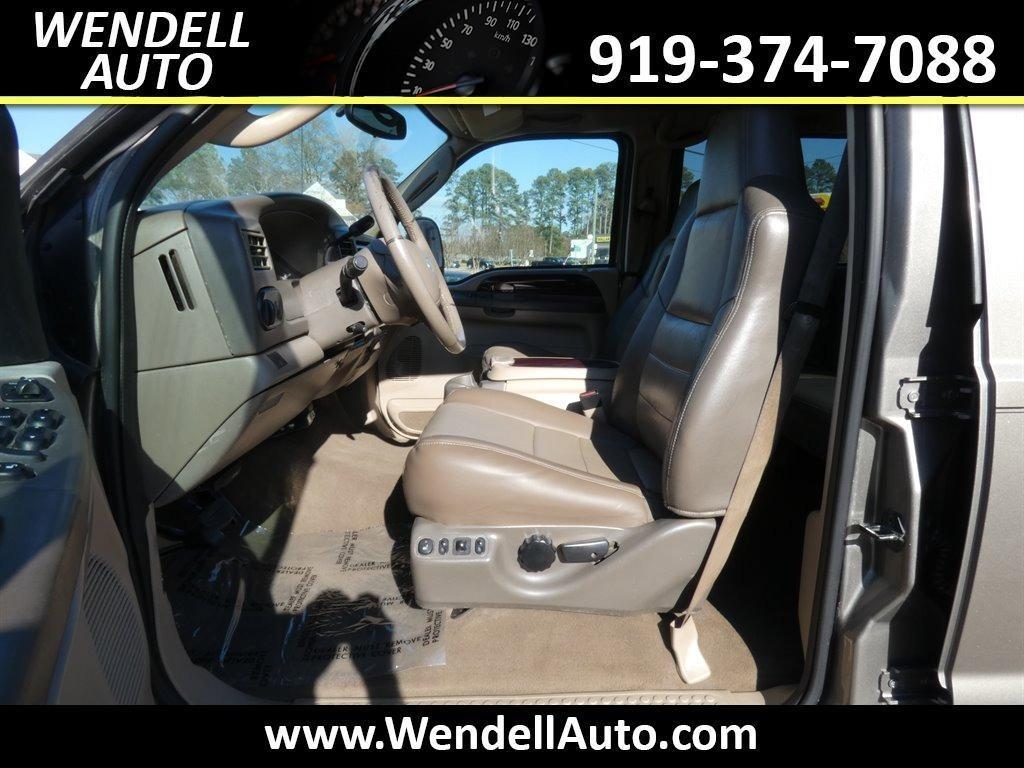 used 2004 Ford Excursion car, priced at $16,862