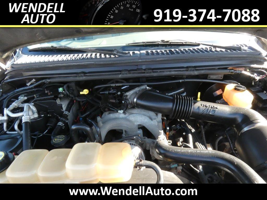 used 2004 Ford Excursion car, priced at $16,862