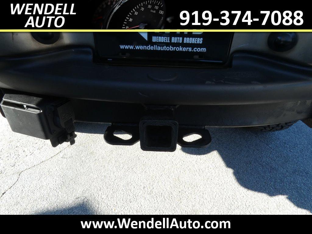 used 2004 Ford Excursion car, priced at $16,862