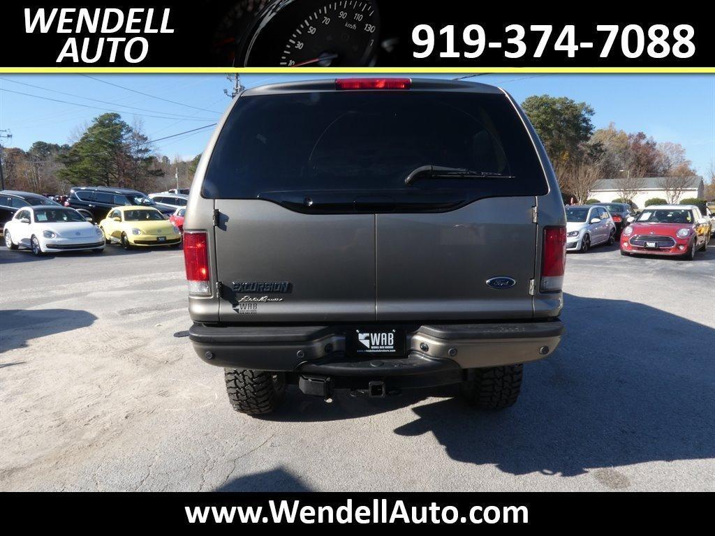 used 2004 Ford Excursion car, priced at $16,862