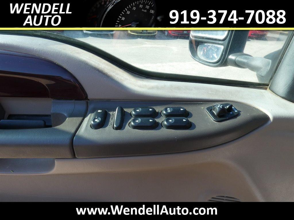 used 2004 Ford Excursion car, priced at $16,862