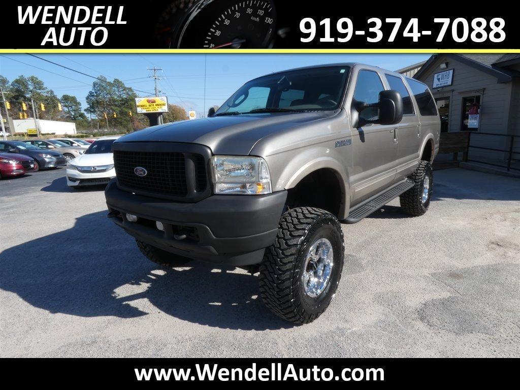 used 2004 Ford Excursion car, priced at $16,862